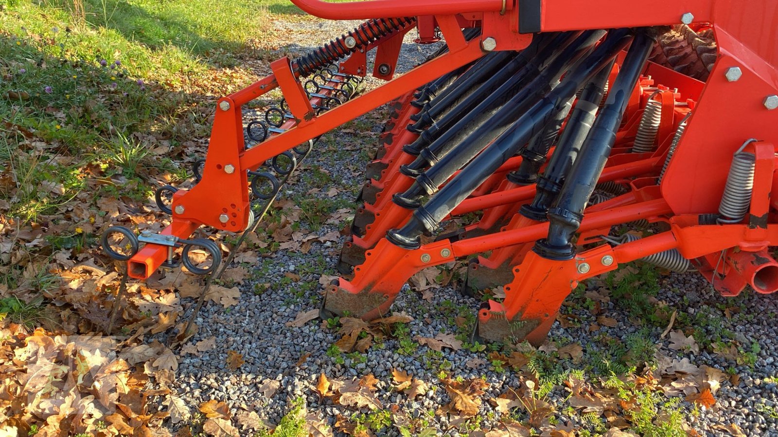 Sämaschine typu Kuhn HR3003 D u. Integra, Gebrauchtmaschine v Regensburg (Obrázek 8)