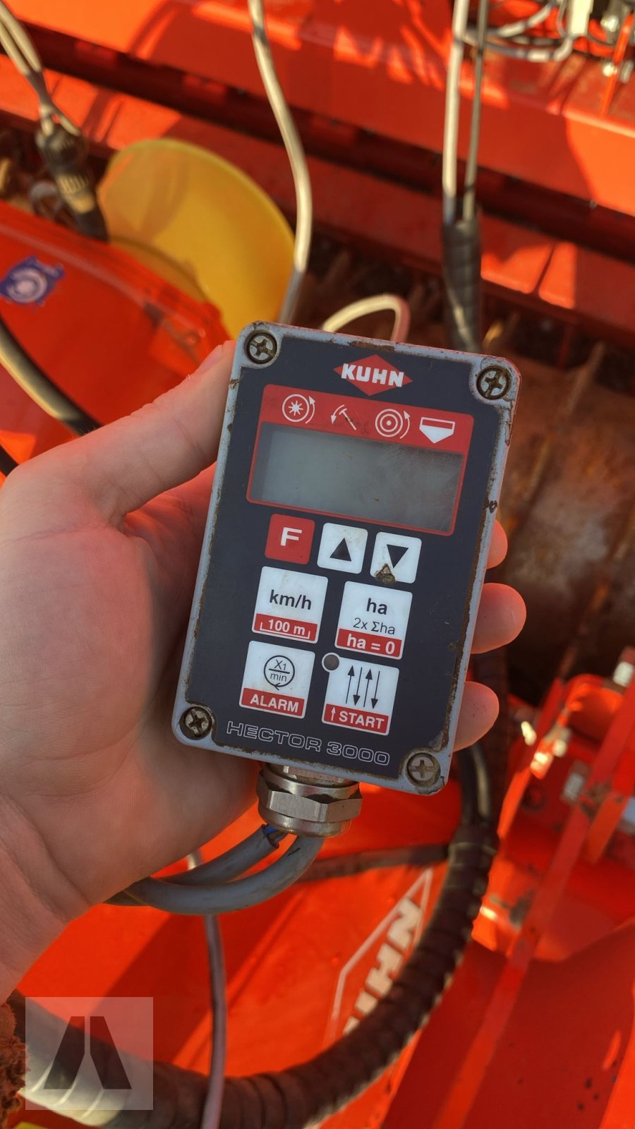 Sämaschine typu Kuhn HR3003 D u. Integra, Gebrauchtmaschine v Regensburg (Obrázek 10)