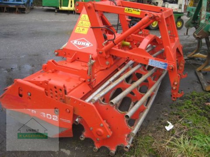 Sämaschine typu Kuhn HRB 302, Gebrauchtmaschine v Ottensheim (Obrázek 4)