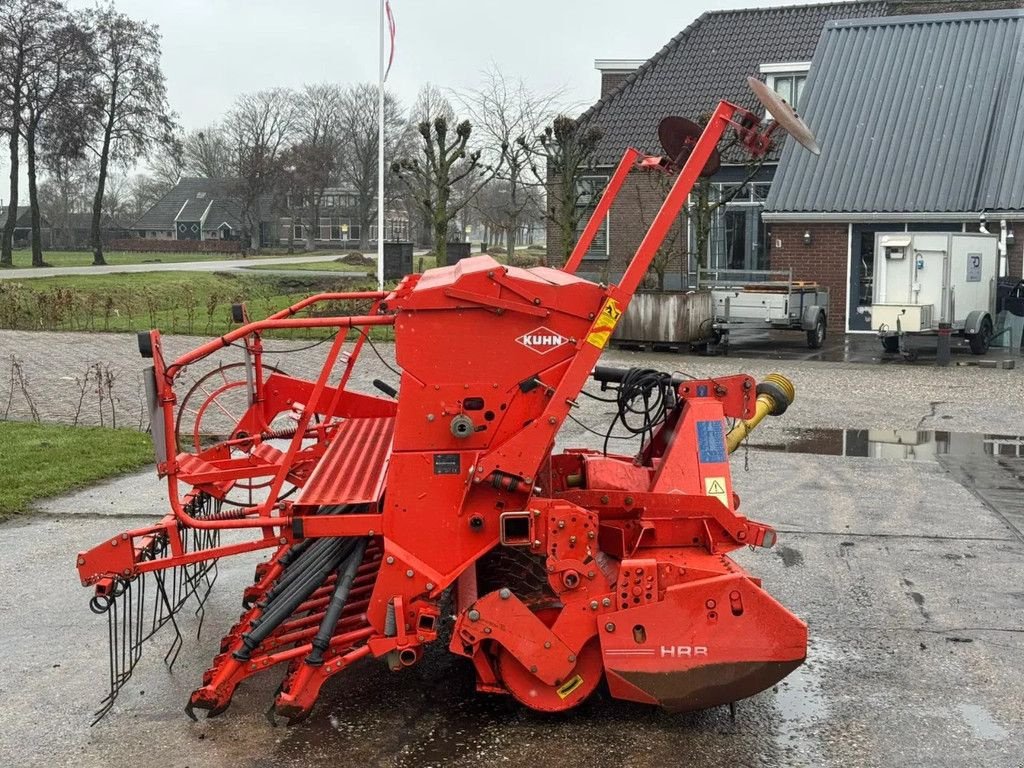 Sämaschine van het type Kuhn HRB 303 Kuh integ2 Zaaimachine Zaaicombinatie, Gebrauchtmaschine in Ruinerwold (Foto 1)