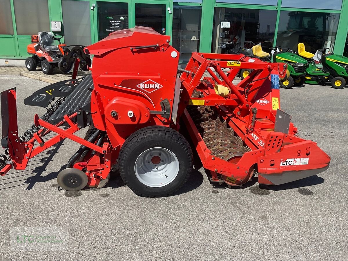 Sämaschine tip Kuhn HRB 303D - Premio 3000, Gebrauchtmaschine in Kalsdorf (Poză 9)