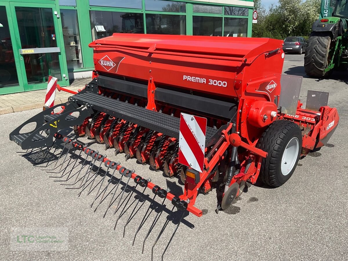 Sämaschine tip Kuhn HRB 303D - Premio 3000, Gebrauchtmaschine in Kalsdorf (Poză 4)