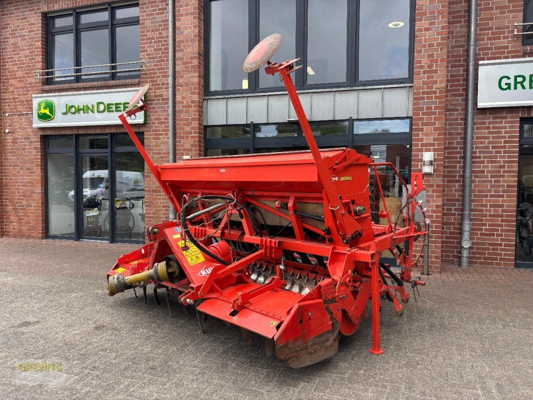 Sämaschine of the type Kuhn Integra 3000 + HRB 302, Gebrauchtmaschine in Ahaus (Picture 1)