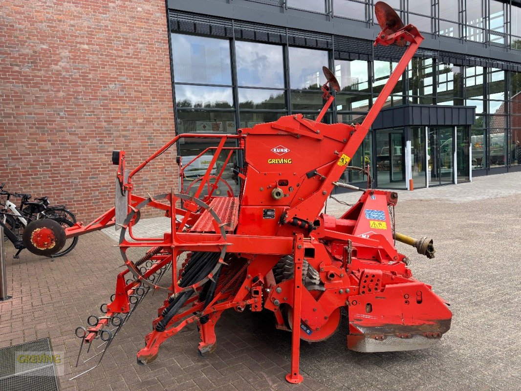 Sämaschine of the type Kuhn Integra 3000 + HRB 302, Gebrauchtmaschine in Ahaus (Picture 4)
