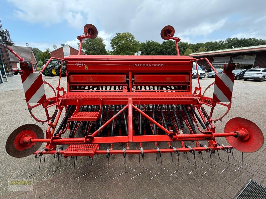 Sämaschine of the type Kuhn Integra 3000 + HRB 302, Gebrauchtmaschine in Ahaus (Picture 5)