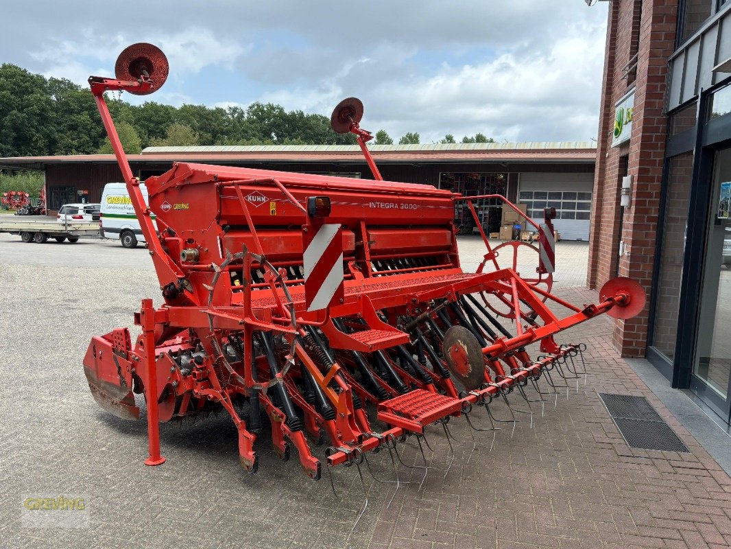 Sämaschine of the type Kuhn Integra 3000 + HRB 302, Gebrauchtmaschine in Ahaus (Picture 7)