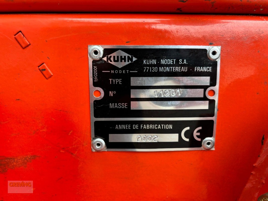 Sämaschine of the type Kuhn Integra 3000 + HRB 302, Gebrauchtmaschine in Ahaus (Picture 14)
