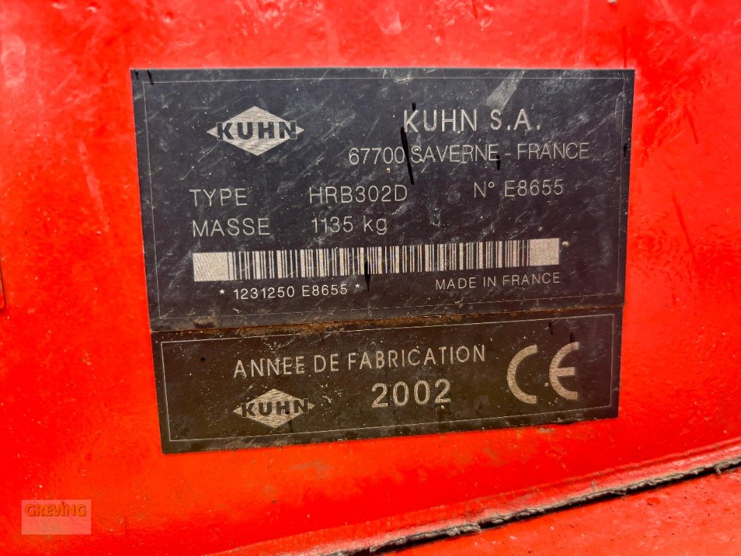 Sämaschine of the type Kuhn Integra 3000 + HRB 302, Gebrauchtmaschine in Ahaus (Picture 15)