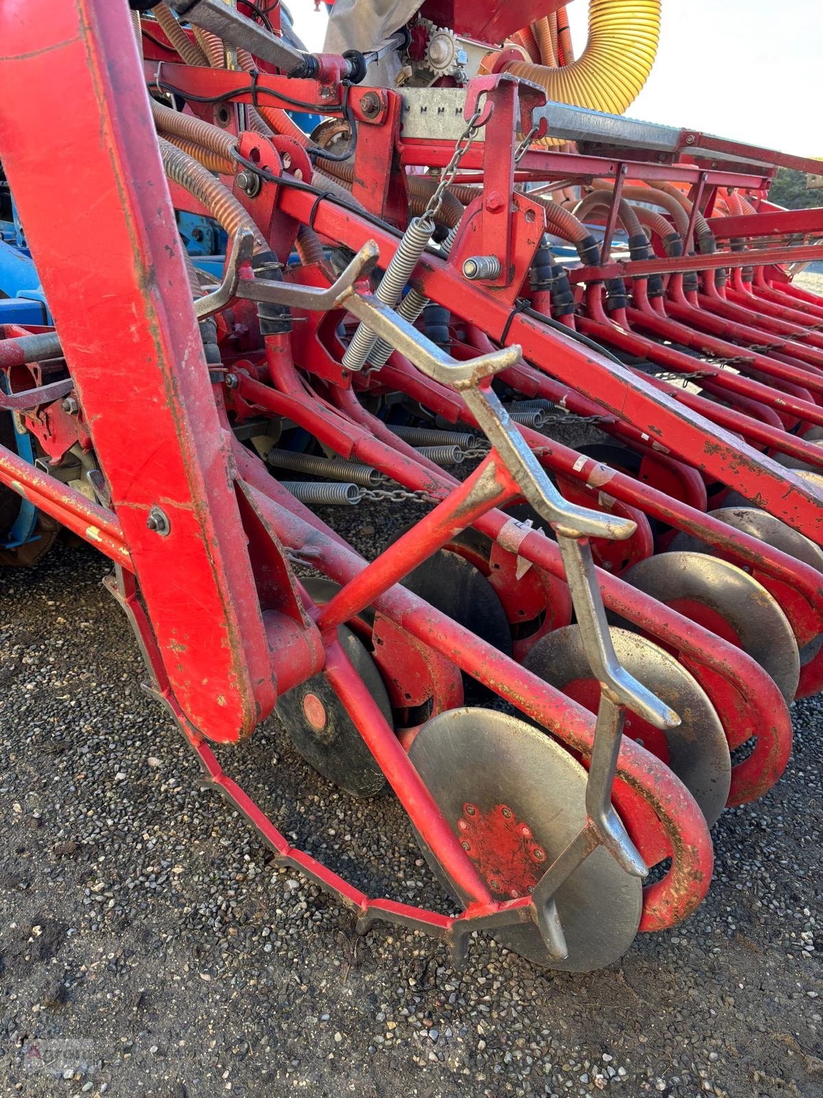 Sämaschine a típus Kuhn Kuhn/Accord, Gebrauchtmaschine ekkor: Riedhausen (Kép 8)