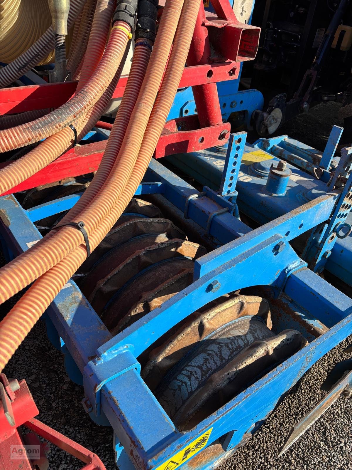 Sämaschine a típus Kuhn Kuhn/Accord, Gebrauchtmaschine ekkor: Riedhausen (Kép 10)