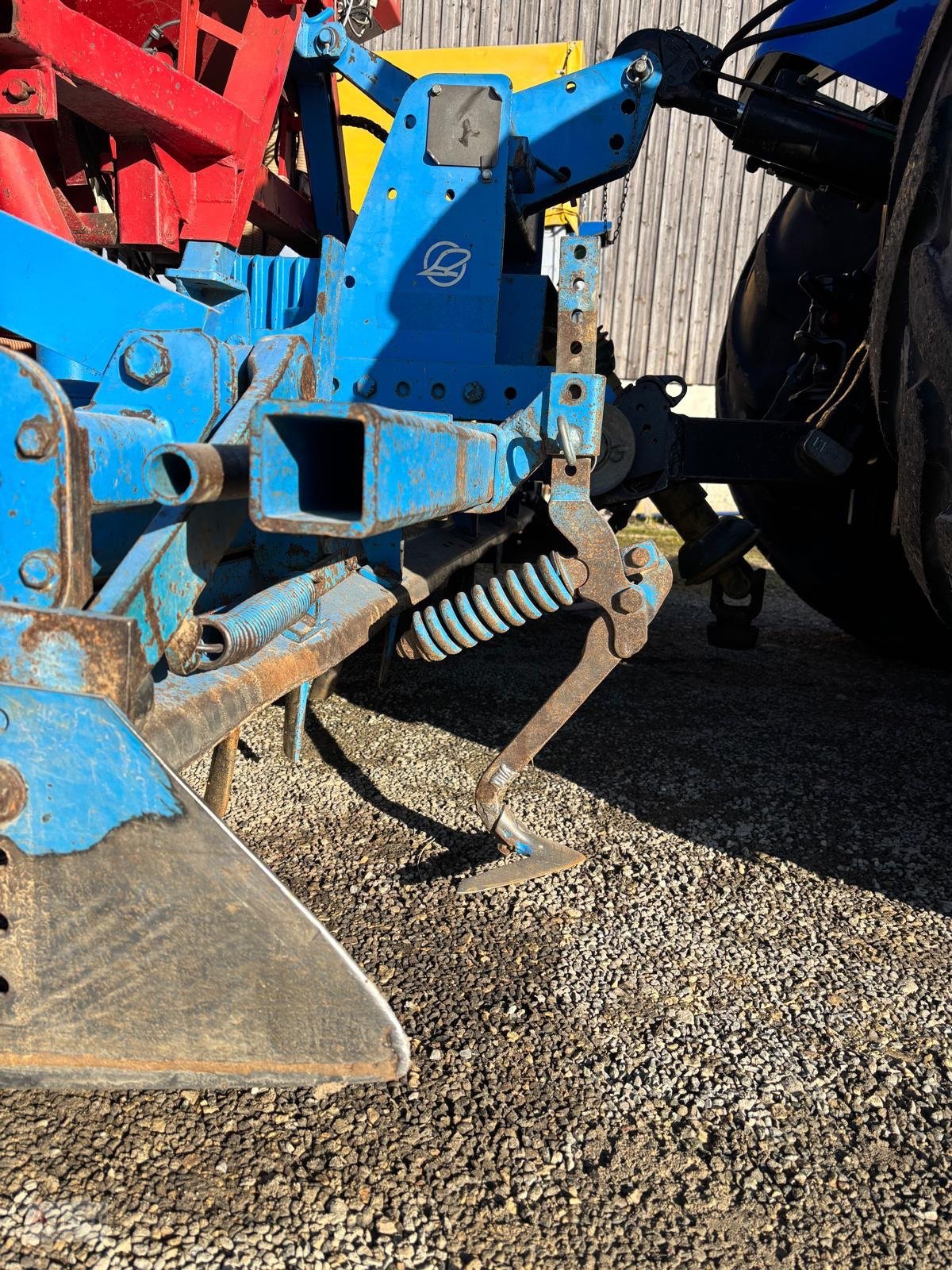 Sämaschine a típus Kuhn Kuhn/Accord, Gebrauchtmaschine ekkor: Riedhausen (Kép 13)