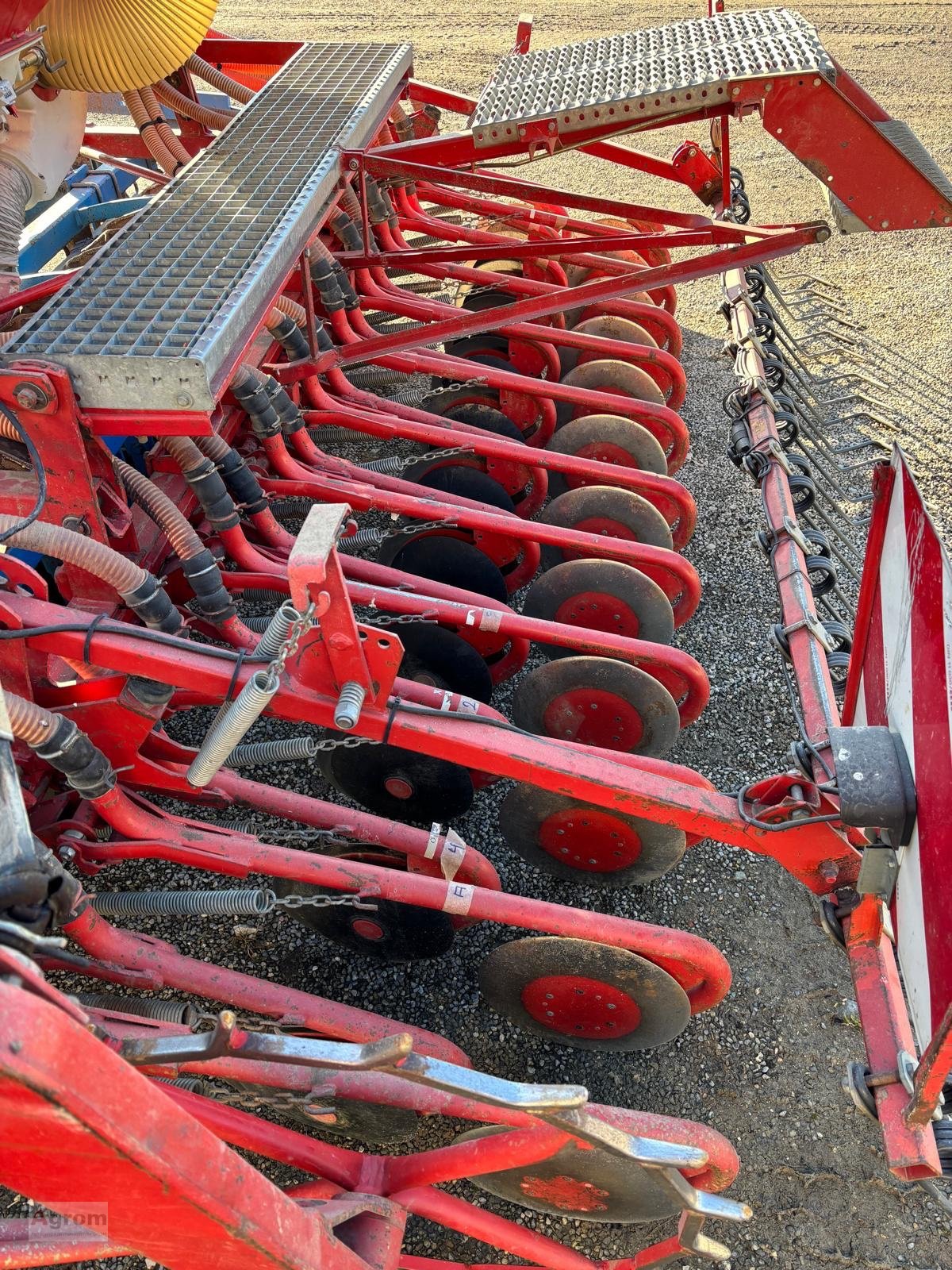 Sämaschine a típus Kuhn Kuhn/Accord, Gebrauchtmaschine ekkor: Riedhausen (Kép 14)