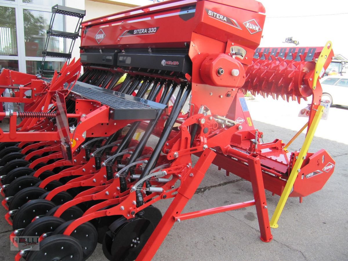 Sämaschine typu Kuhn Kuhn HRB 303 D- Sitera 330-24, Neumaschine v Niederneukirchen (Obrázek 1)