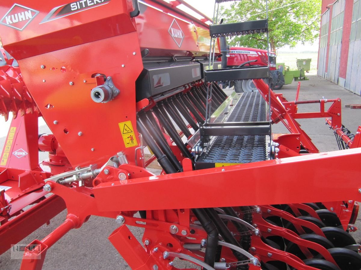 Sämaschine typu Kuhn Kuhn HRB 303 D- Sitera 330-24, Neumaschine v Niederneukirchen (Obrázek 12)