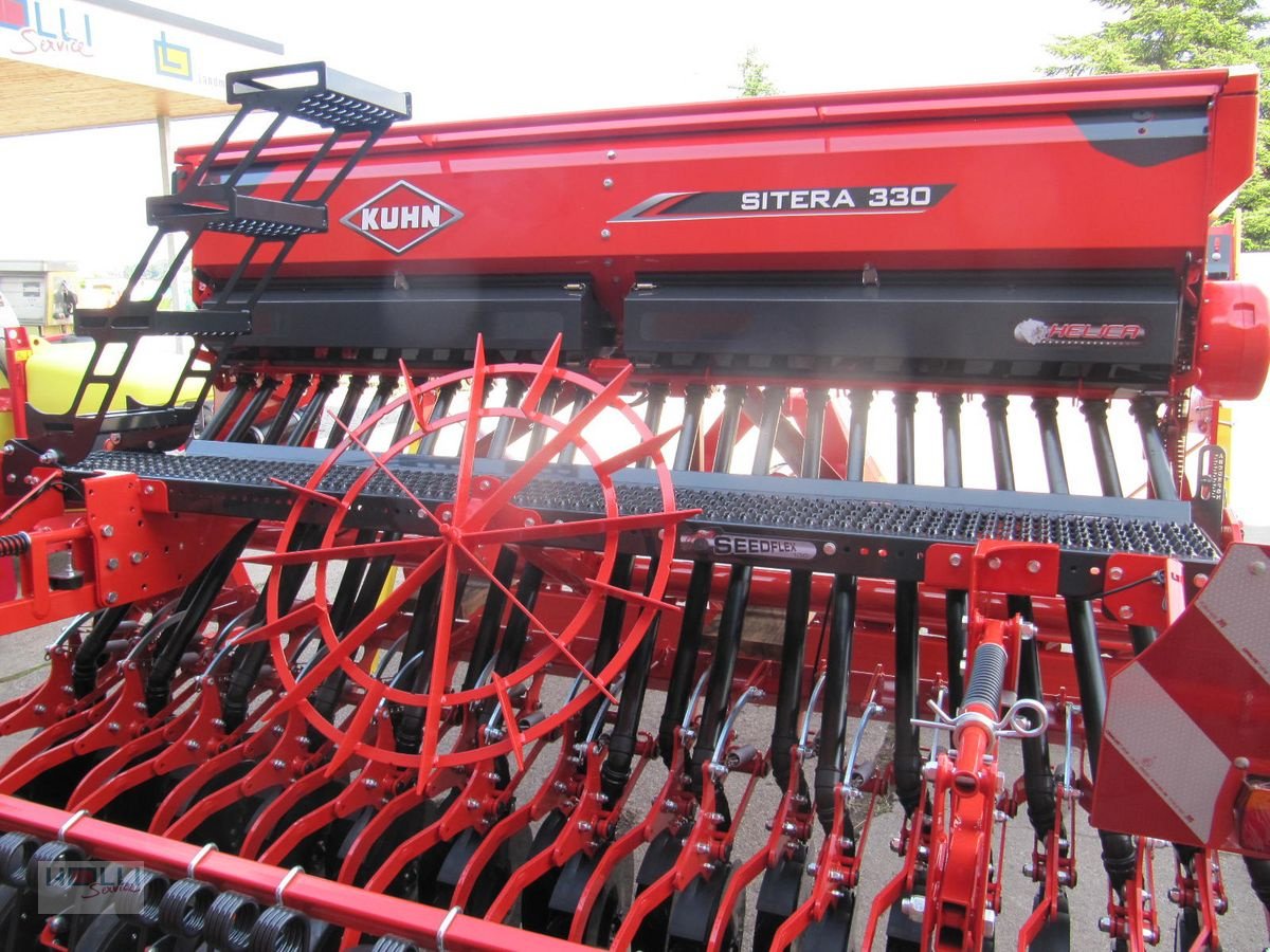 Sämaschine typu Kuhn Kuhn HRB 303 D- Sitera 330-24, Neumaschine v Niederneukirchen (Obrázek 10)