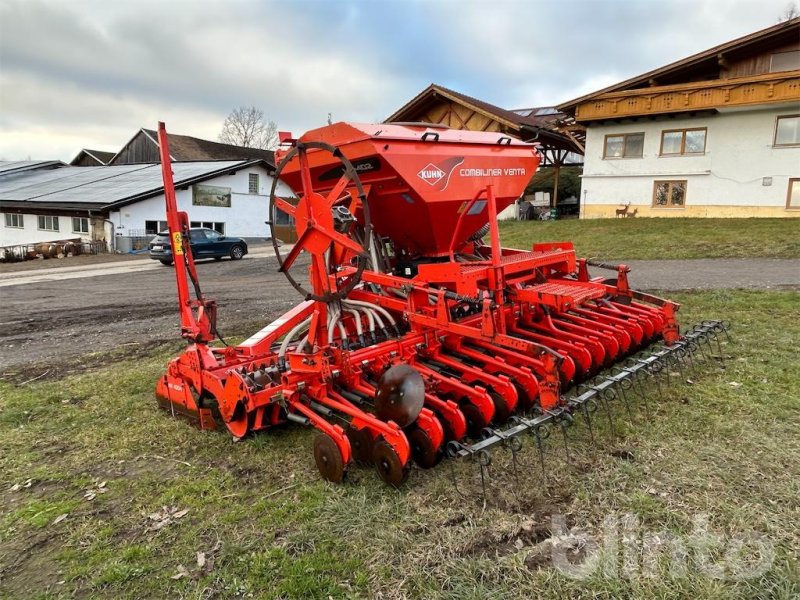 Sämaschine del tipo Kuhn LC 402 Kombiliner, Gebrauchtmaschine In Düsseldorf (Immagine 1)