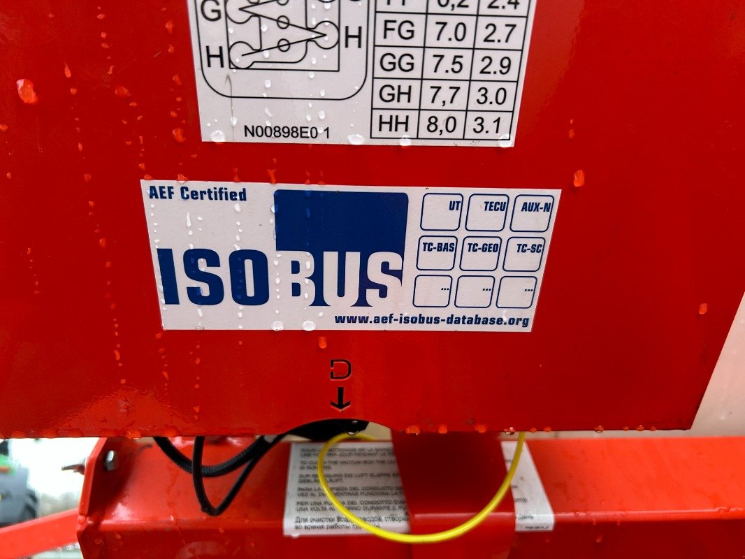 Sämaschine van het type Kuhn MAXIMA 3 RT E, Gebrauchtmaschine in Sittensen (Foto 16)