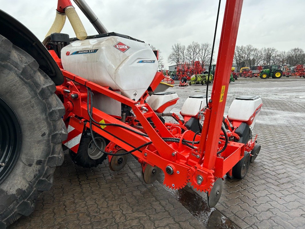 Sämaschine van het type Kuhn MAXIMA 3 RT E, Gebrauchtmaschine in Sittensen (Foto 5)