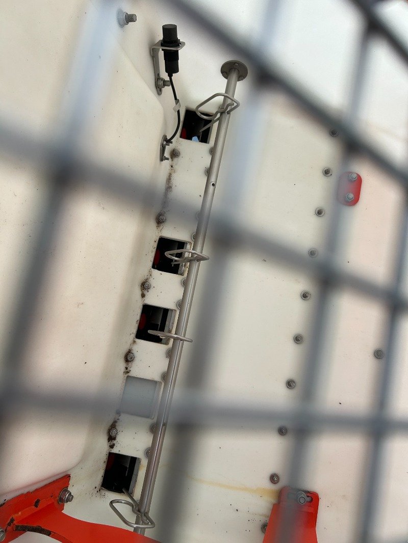 Sämaschine Türe ait Kuhn MAXIMA 3 RT E, Gebrauchtmaschine içinde Sittensen (resim 11)