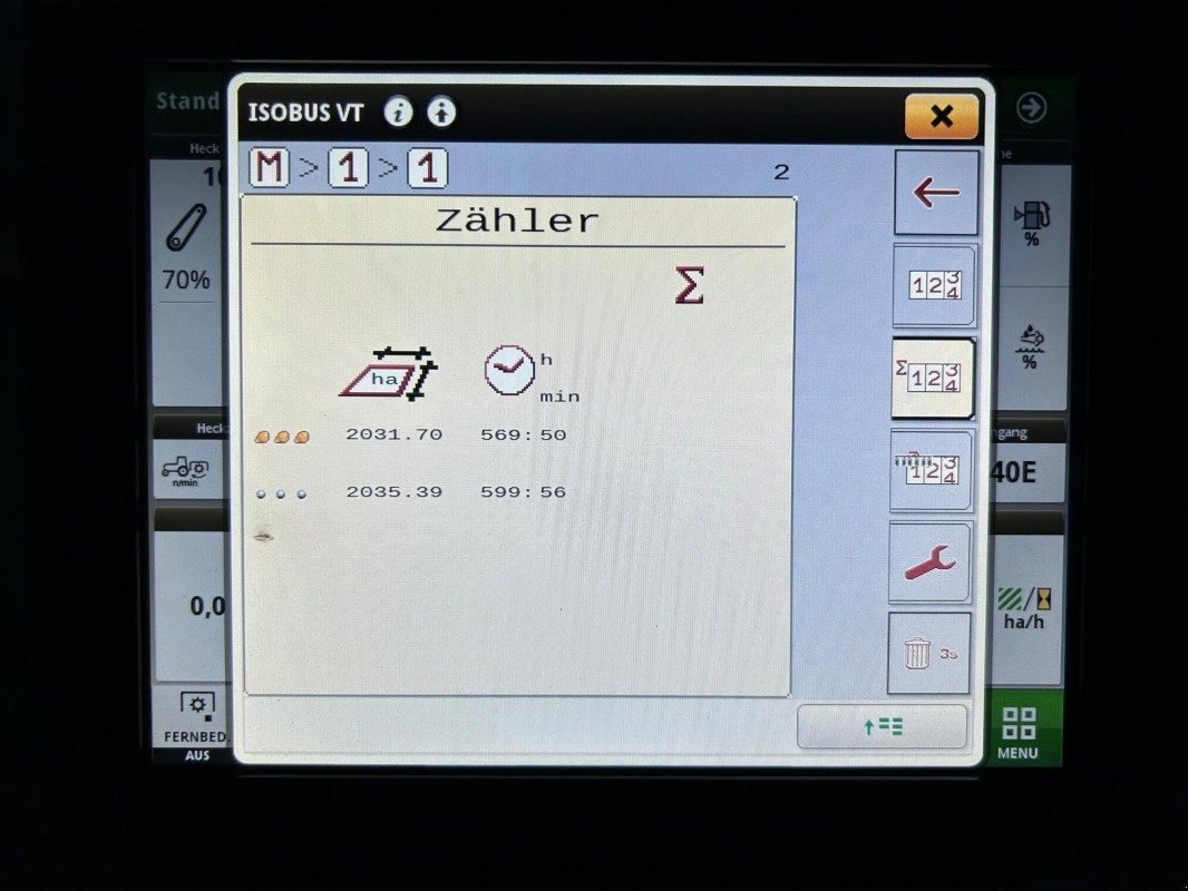 Sämaschine Türe ait Kuhn MAXIMA 3 RT E, Gebrauchtmaschine içinde Sittensen (resim 21)