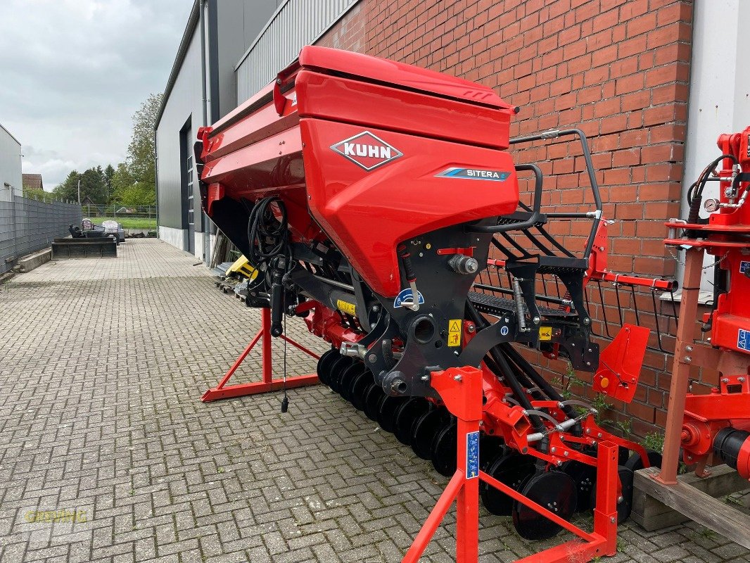 Sämaschine tipa Kuhn Sitera 3030-24 E, Neumaschine u Nottuln (Slika 3)