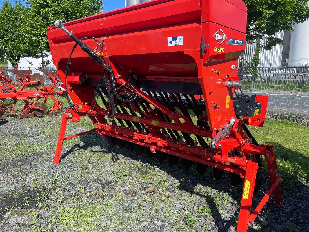 Sämaschine tipa Kuhn Sitera 320D-24E, Neumaschine u Werne (Slika 1)