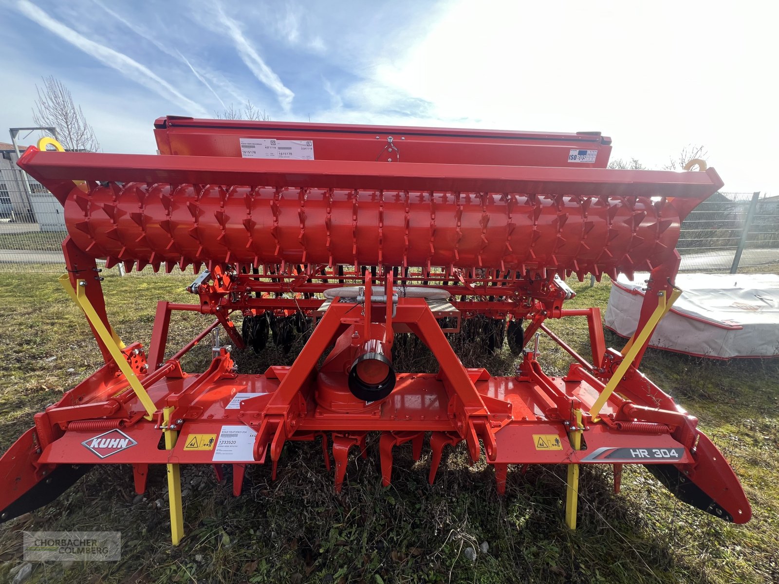 Sämaschine tip Kuhn Sitera 330-20M + HR 304D, Neumaschine in Colmberg (Poză 3)
