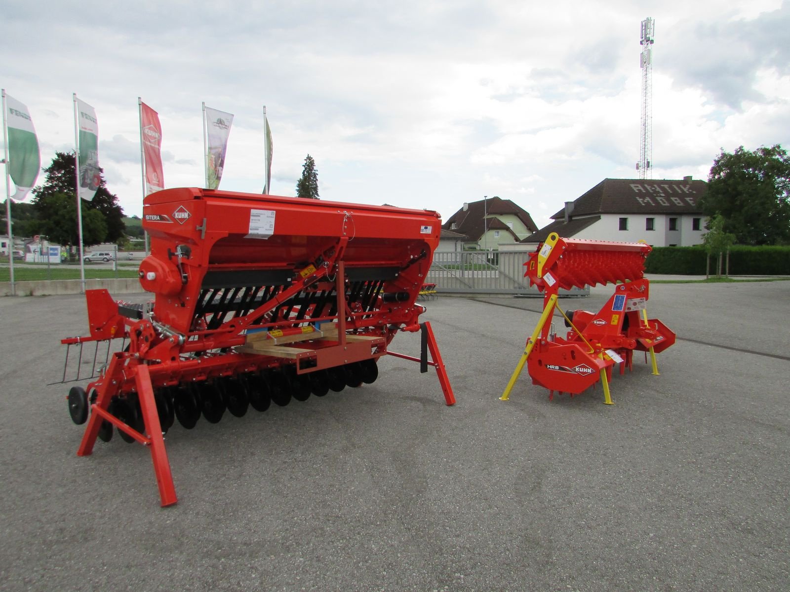 Sämaschine typu Kuhn SITERA 330-24 M + HRB 303, Gebrauchtmaschine v Saxen (Obrázek 5)