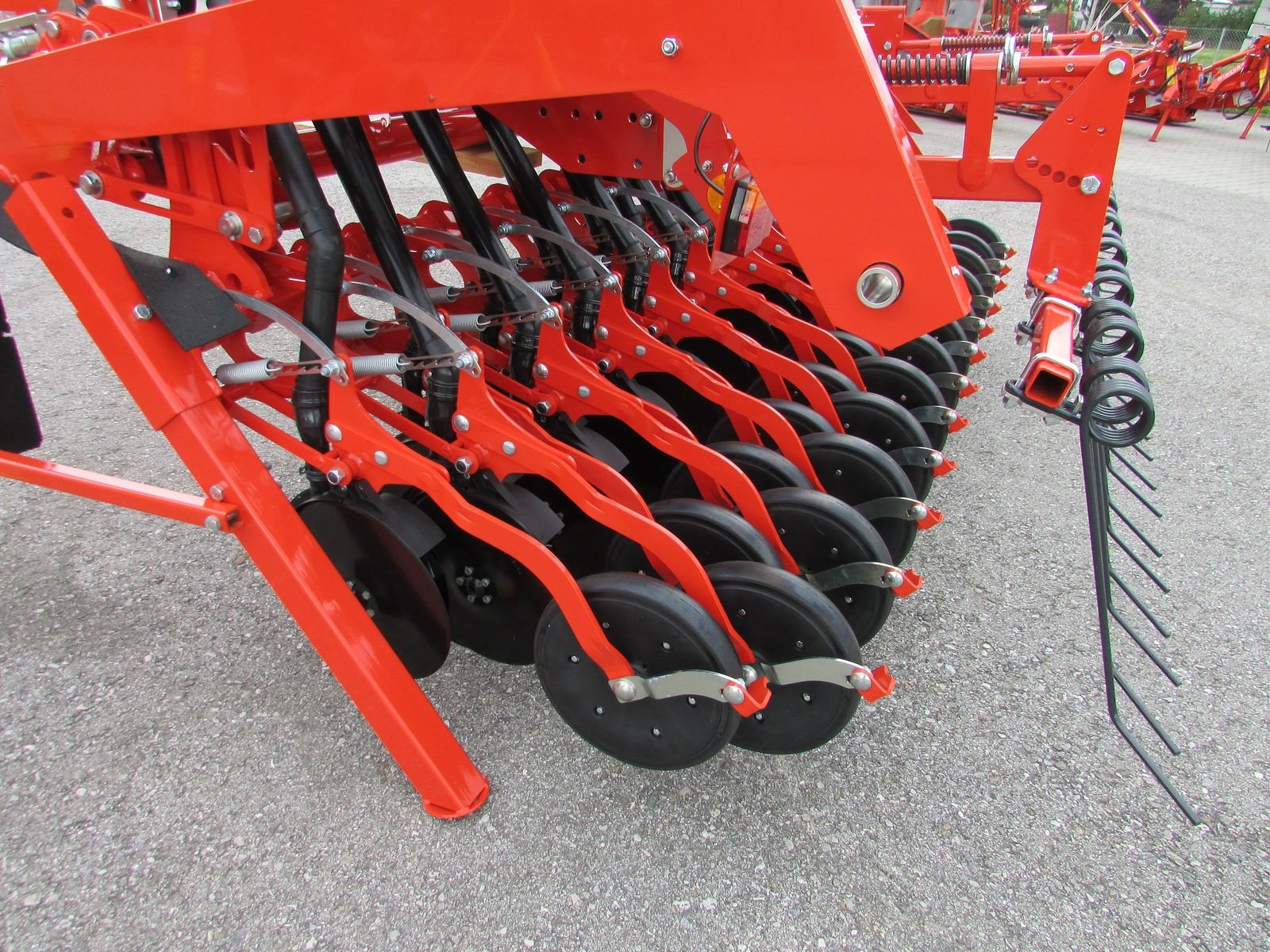 Sämaschine typu Kuhn SITERA 330-24 M + HRB 303, Gebrauchtmaschine v Saxen (Obrázek 12)