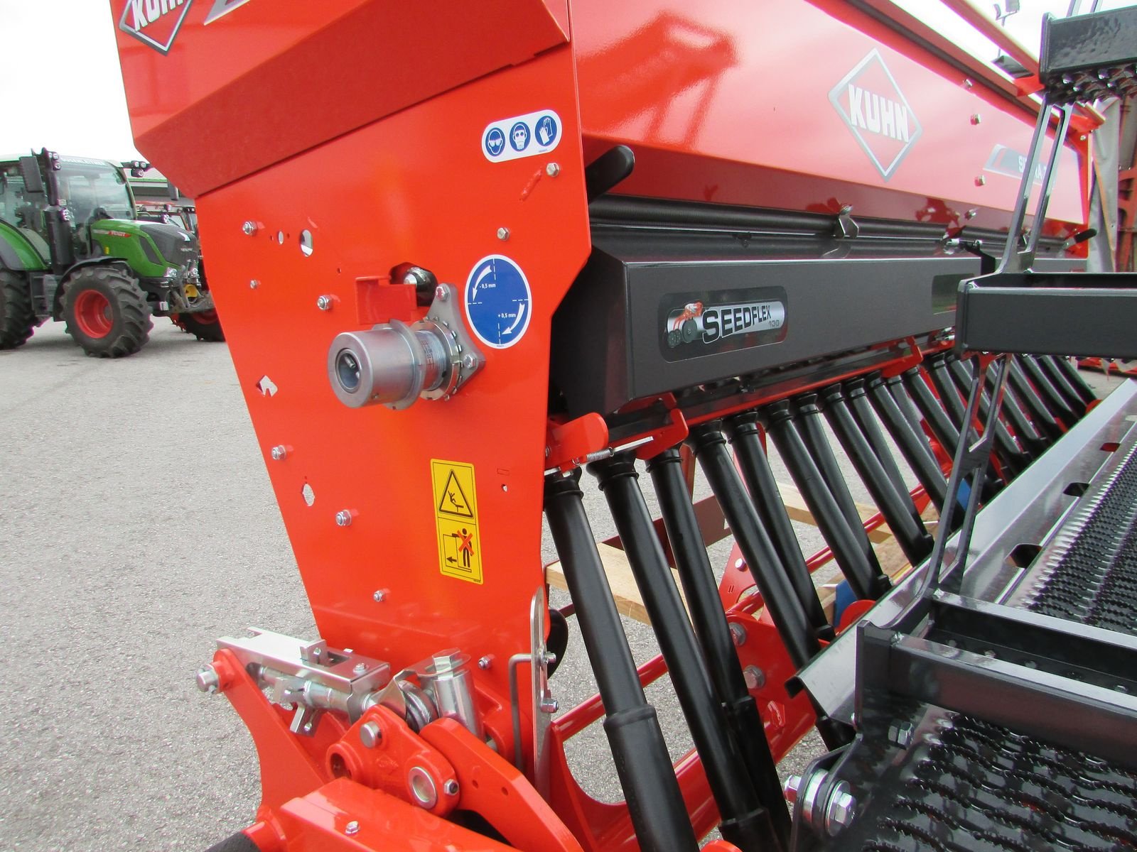 Sämaschine typu Kuhn SITERA 330-24 M + HRB 303, Gebrauchtmaschine v Saxen (Obrázek 14)