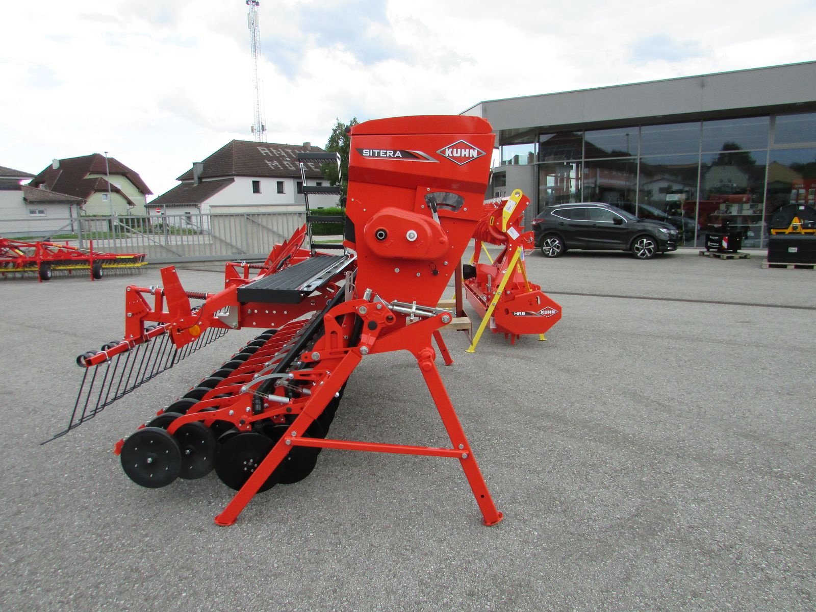 Sämaschine typu Kuhn SITERA 330-24 M + HRB 303, Gebrauchtmaschine v Saxen (Obrázek 8)