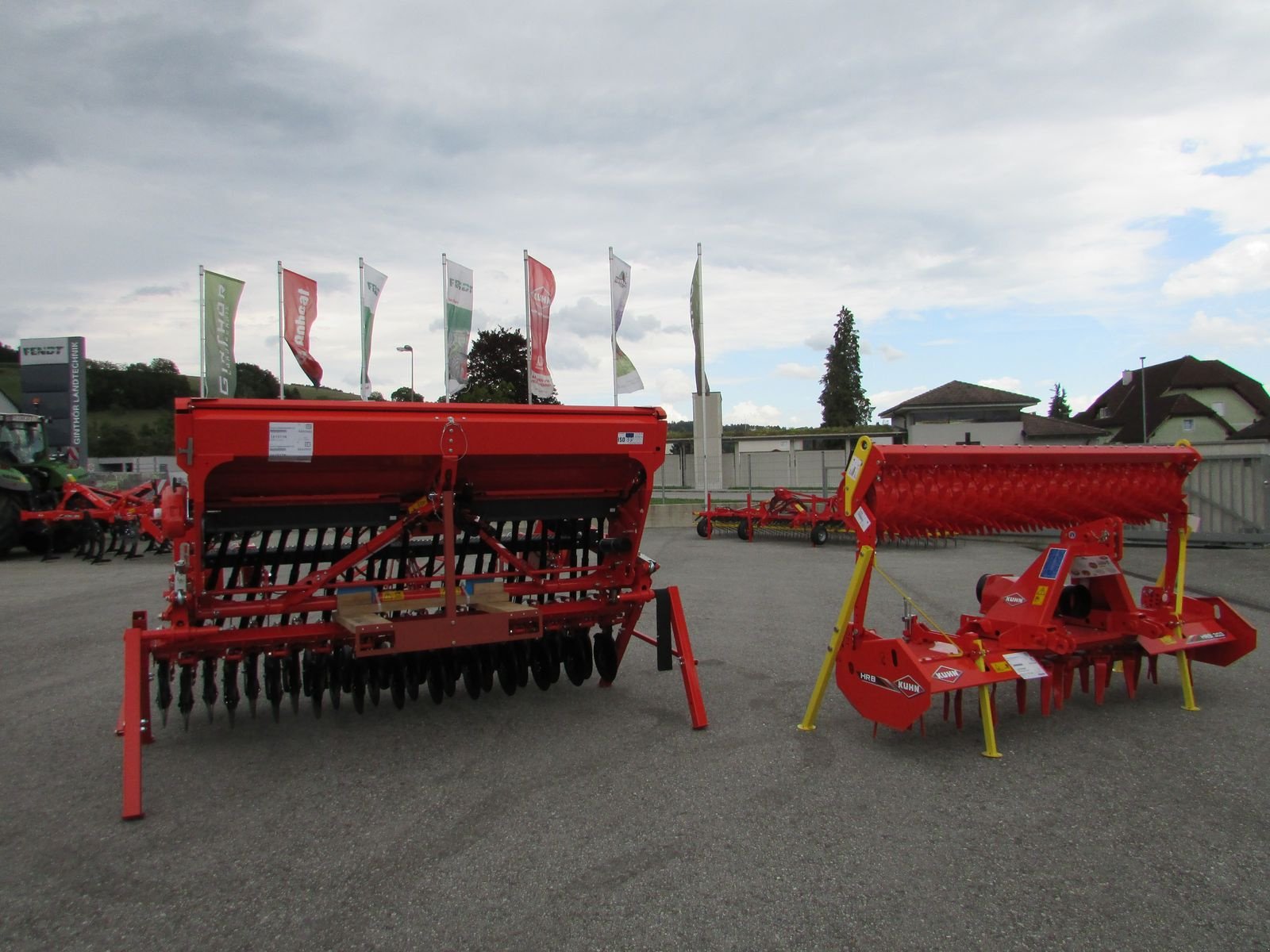Sämaschine typu Kuhn SITERA 330-24 M + HRB 303, Gebrauchtmaschine v Saxen (Obrázek 4)