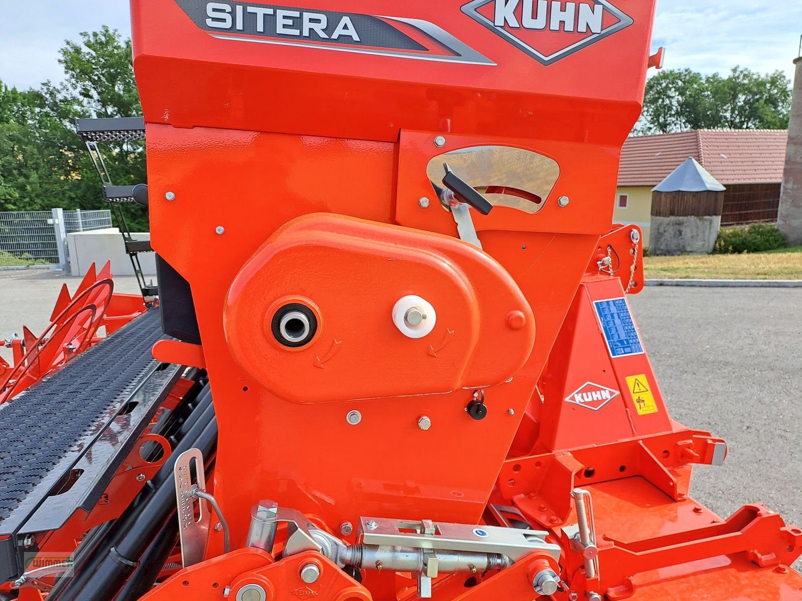 Sämaschine tip Kuhn Sitera 330-24 - Säkombination 3m, Neumaschine in Kematen (Poză 10)