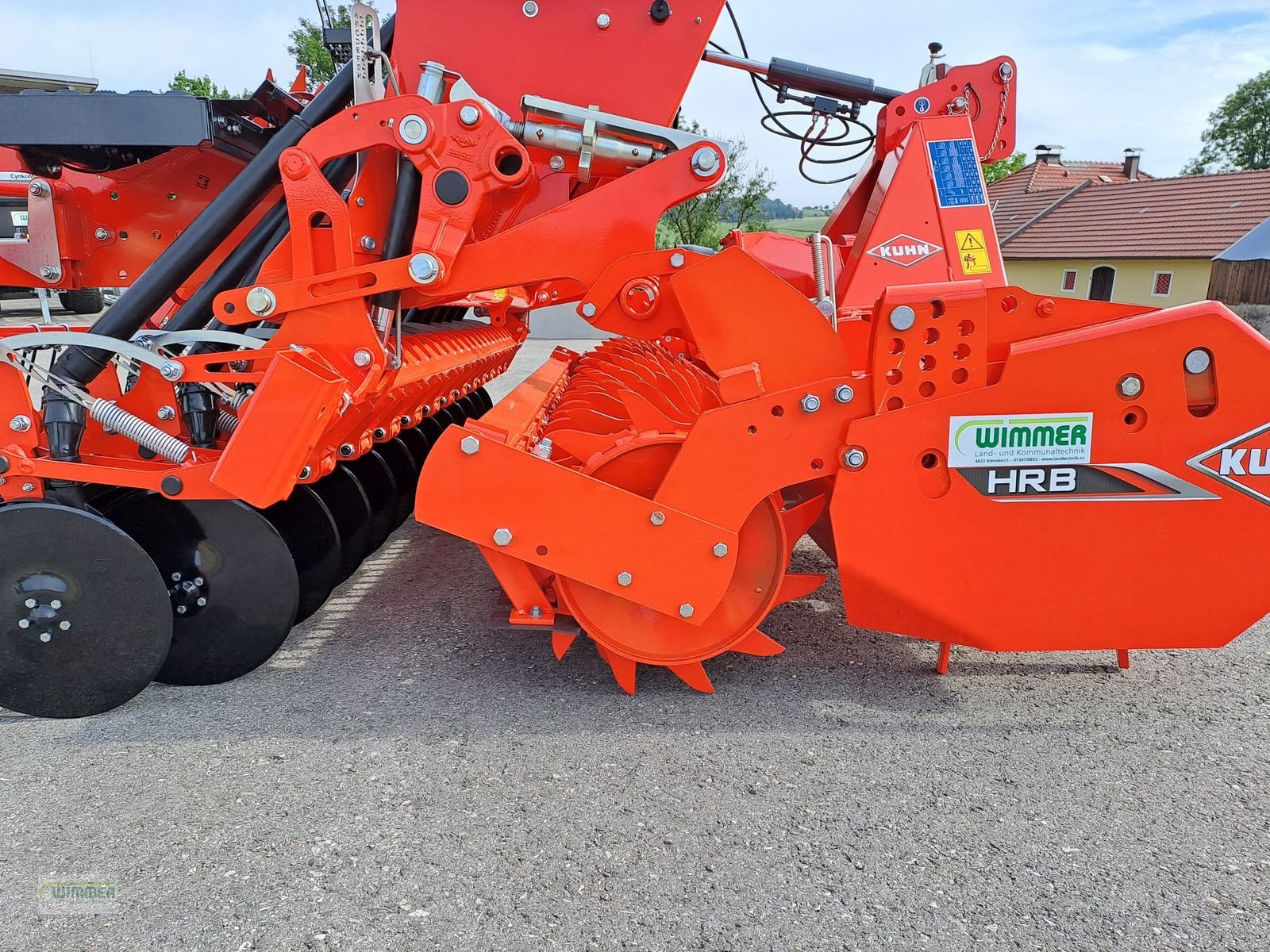 Sämaschine tip Kuhn Sitera 330-24 - Säkombination 3m, Neumaschine in Kematen (Poză 16)