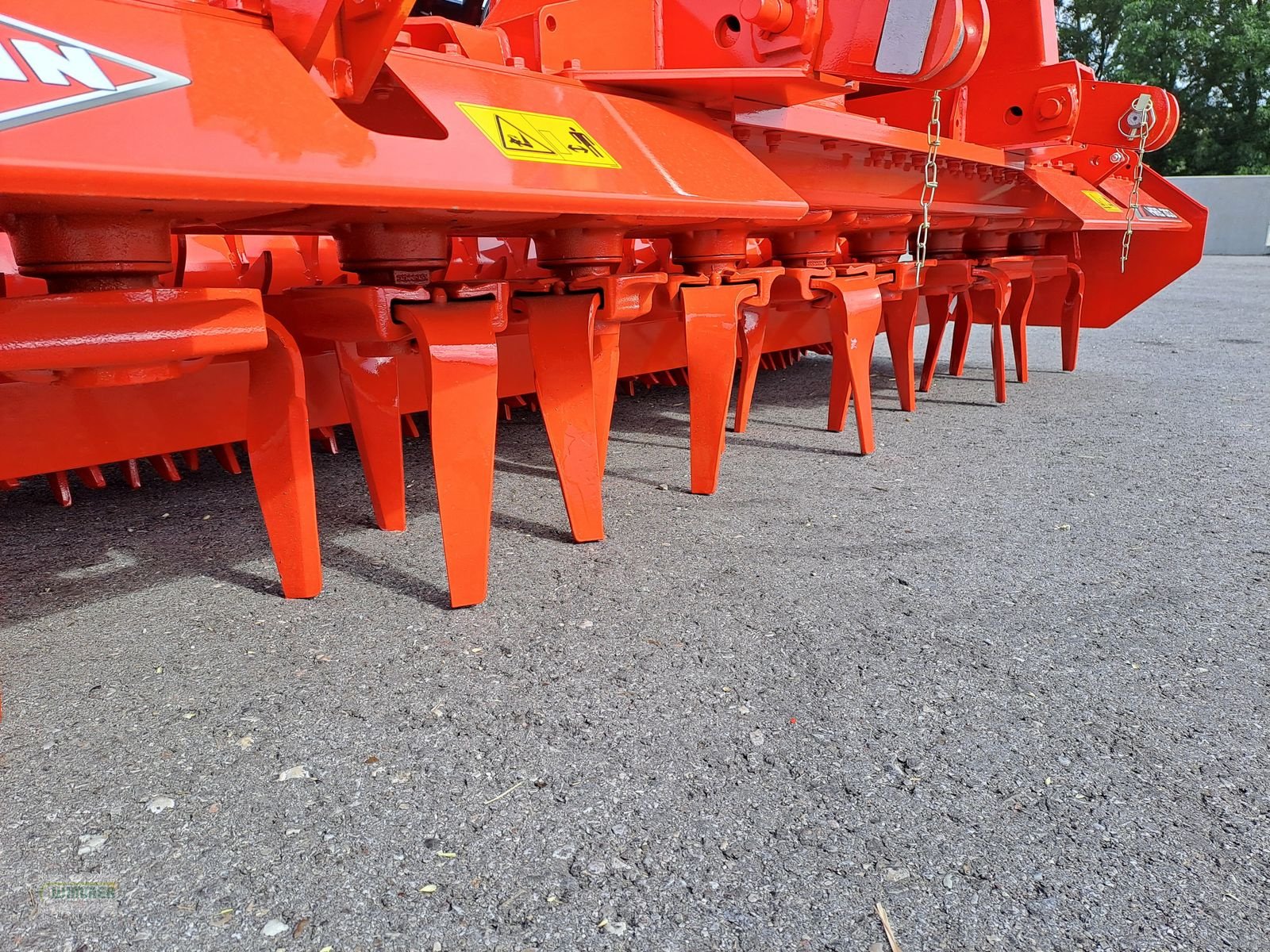 Sämaschine tip Kuhn Sitera 330-24 - Säkombination 3m, Neumaschine in Kematen (Poză 8)