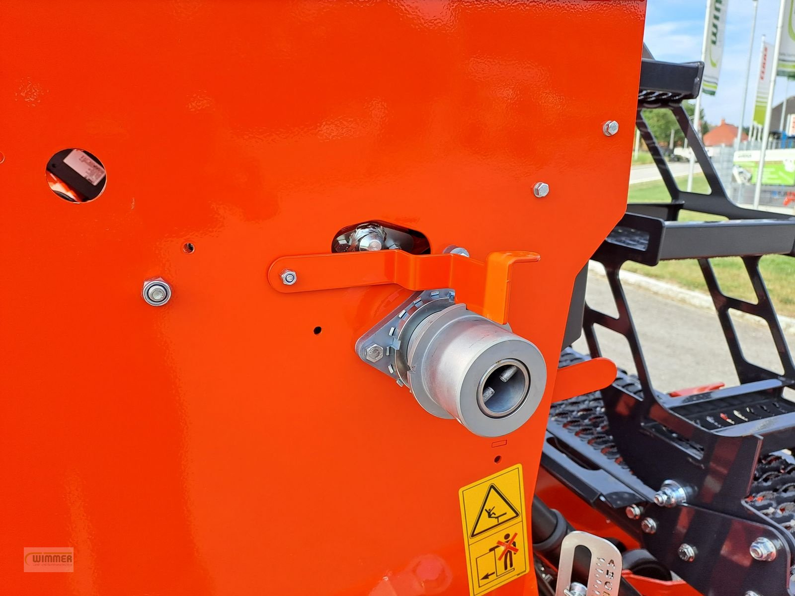 Sämaschine tip Kuhn Sitera 330-24 - Säkombination 3m, Neumaschine in Kematen (Poză 11)