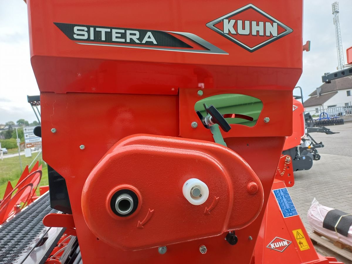 Sämaschine des Typs Kuhn Sitera 330 + HRB 303D, Gebrauchtmaschine in Saxen (Bild 7)