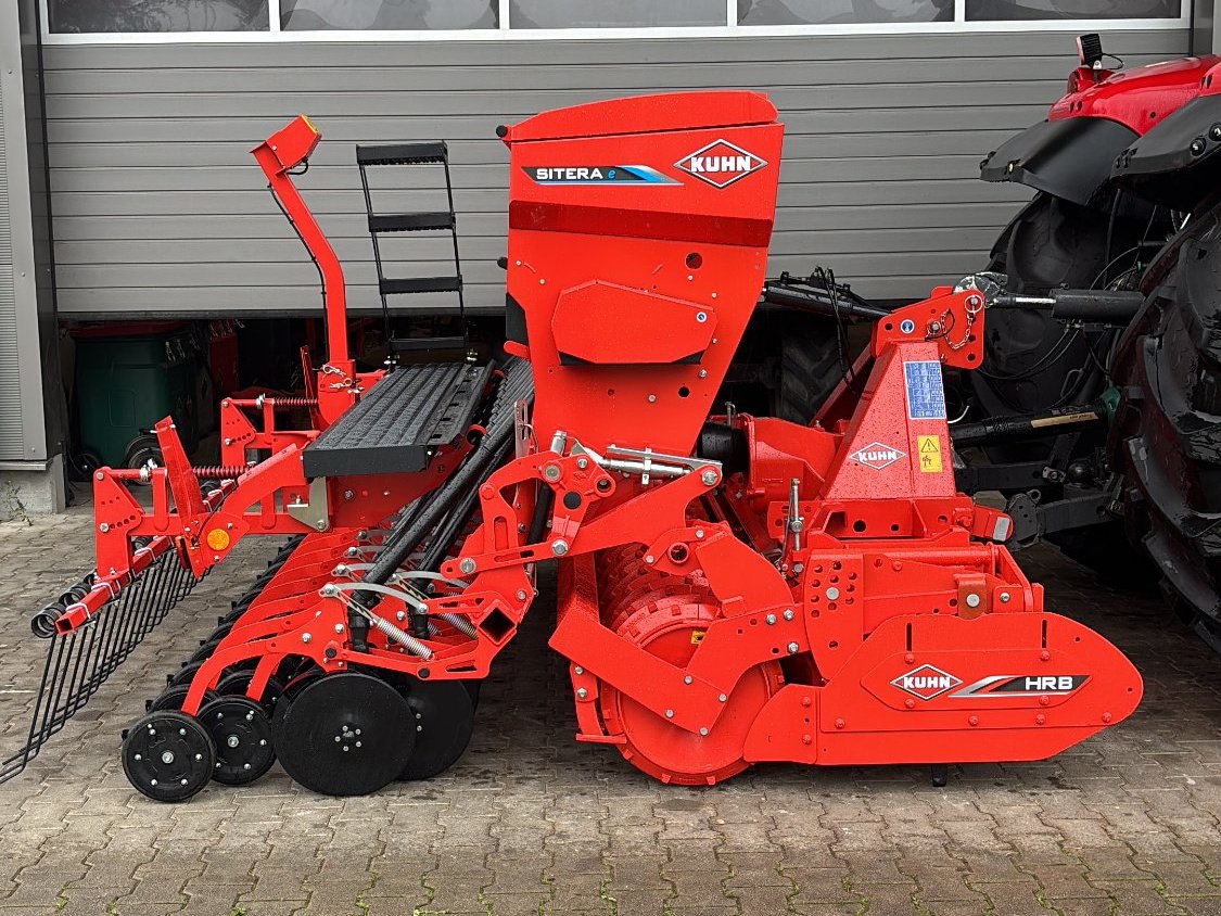 Sämaschine of the type Kuhn Sitera 330e, Neumaschine in Amerang (Picture 2)