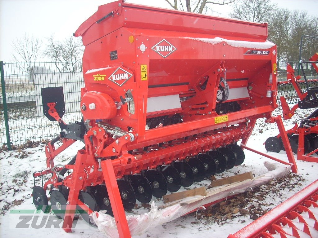 Sämaschine za tip Kuhn Sitera3000-24DS, Neumaschine u Giebelstadt-Euerhausen (Slika 1)