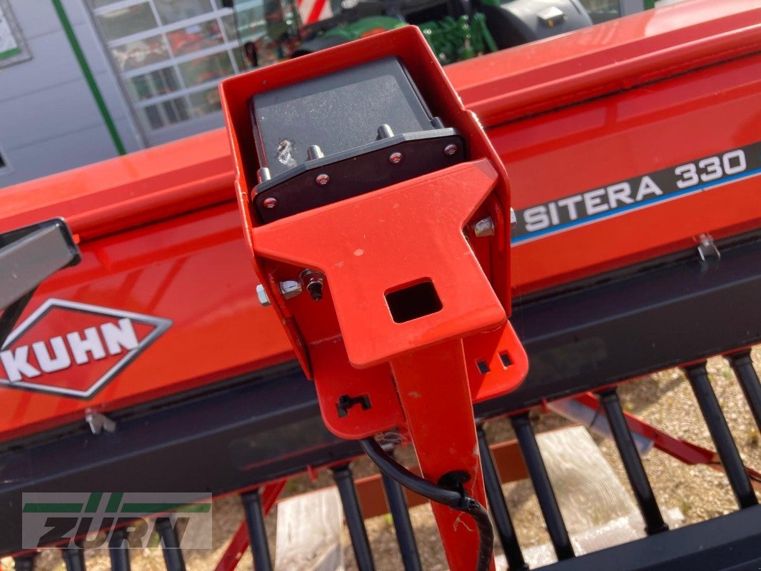 Sämaschine typu Kuhn Sitera330-20E, Neumaschine v Oberessendorf (Obrázek 13)