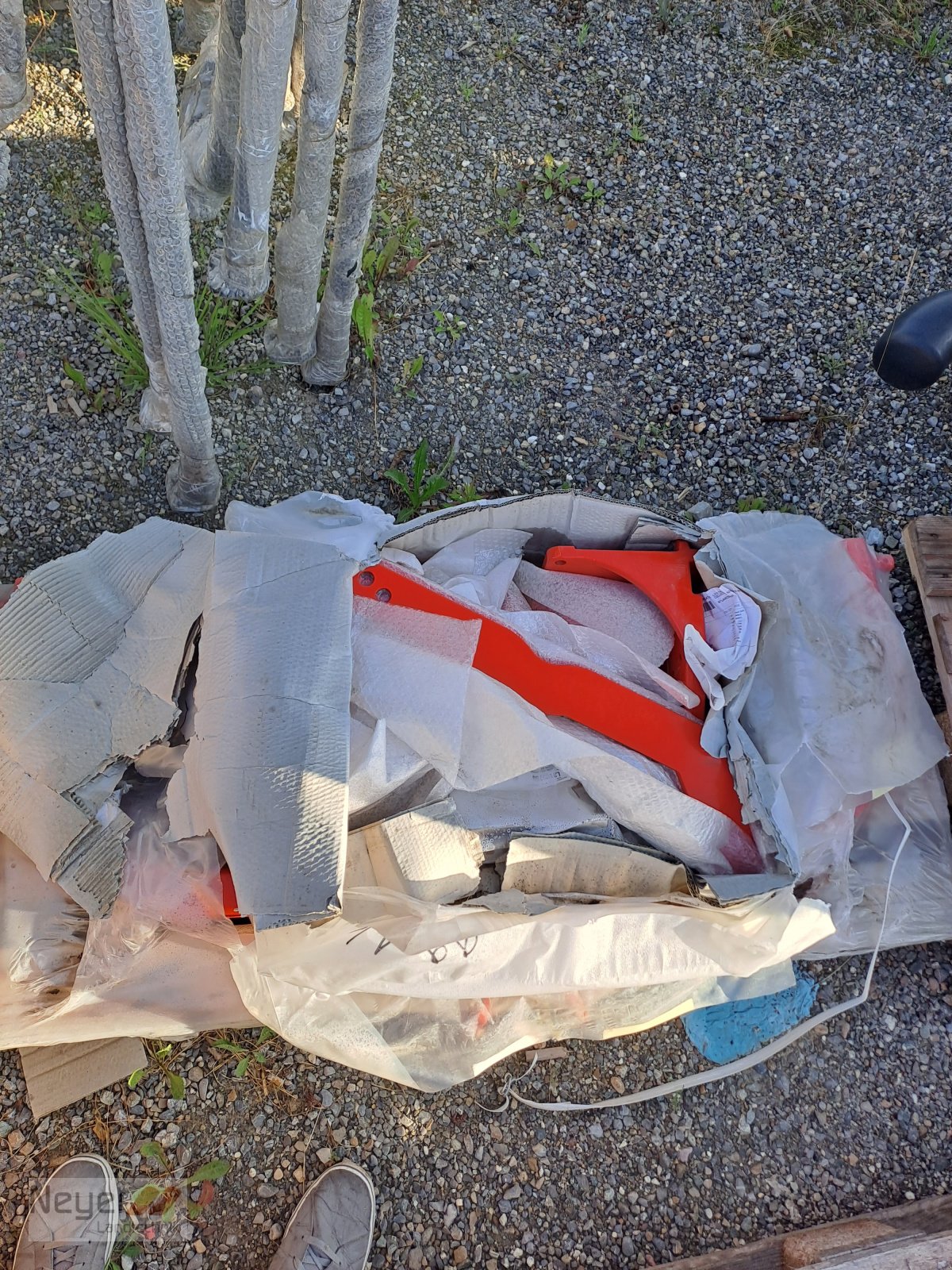 Sämaschine tip Kuhn Spuranreißersatz HR, Neumaschine in Bad Waldsee Mennisweiler (Poză 2)