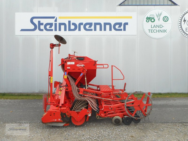 Sämaschine типа Kuhn Venta LC 352, Gebrauchtmaschine в Wörnitz (Фотография 1)