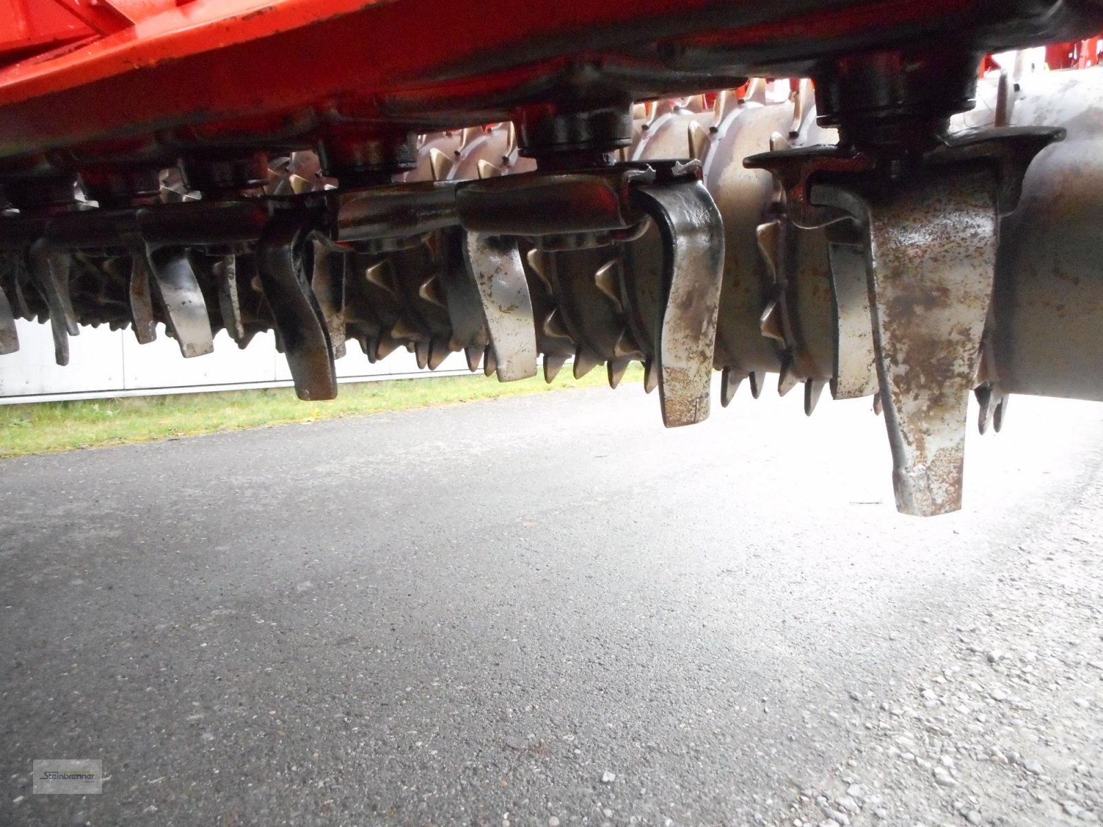 Sämaschine typu Kuhn Venta LC 352, Gebrauchtmaschine v Wörnitz (Obrázek 2)