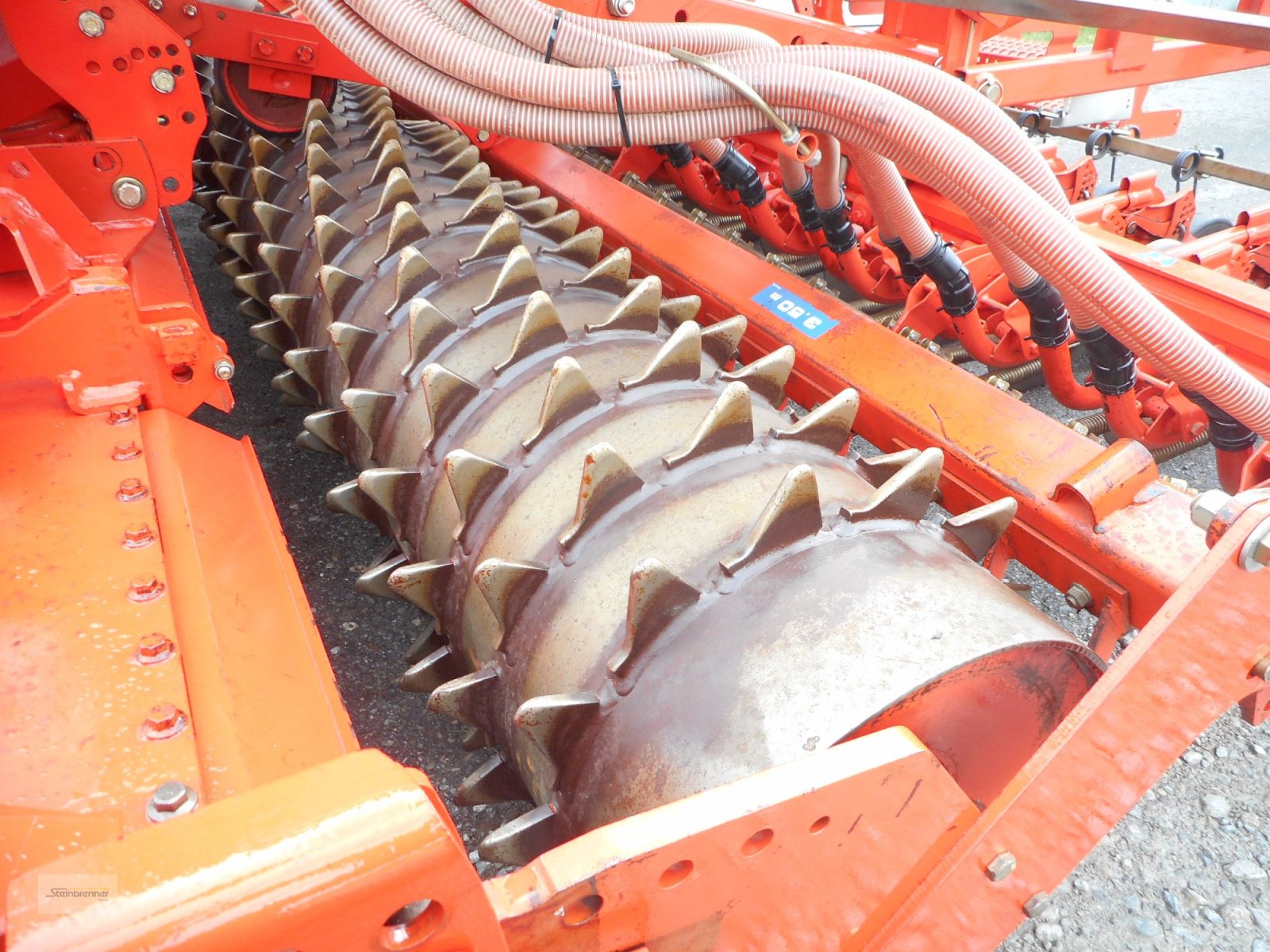 Sämaschine typu Kuhn Venta LC 352, Gebrauchtmaschine v Wörnitz (Obrázek 10)