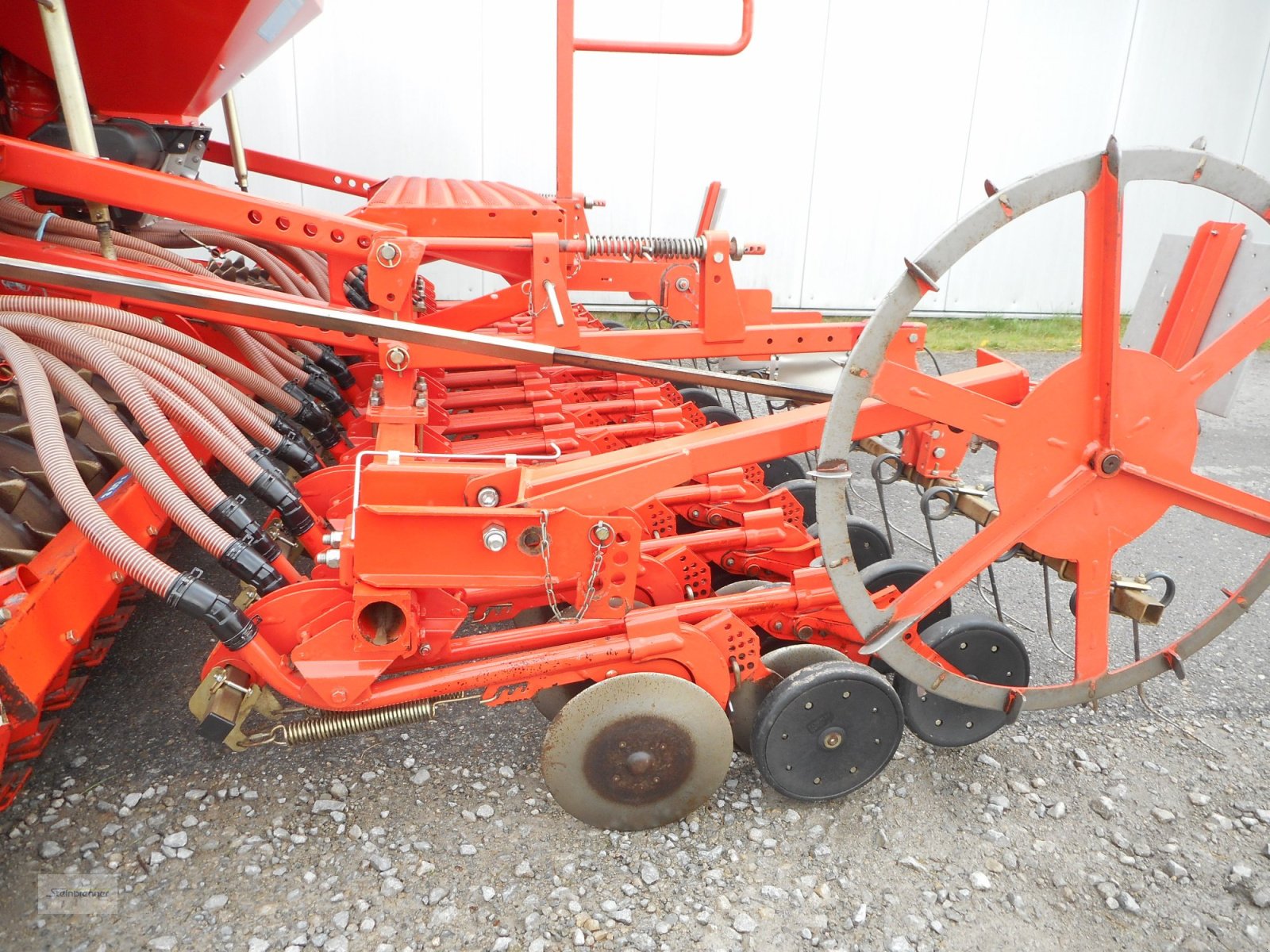 Sämaschine typu Kuhn Venta LC 352, Gebrauchtmaschine v Wörnitz (Obrázek 11)