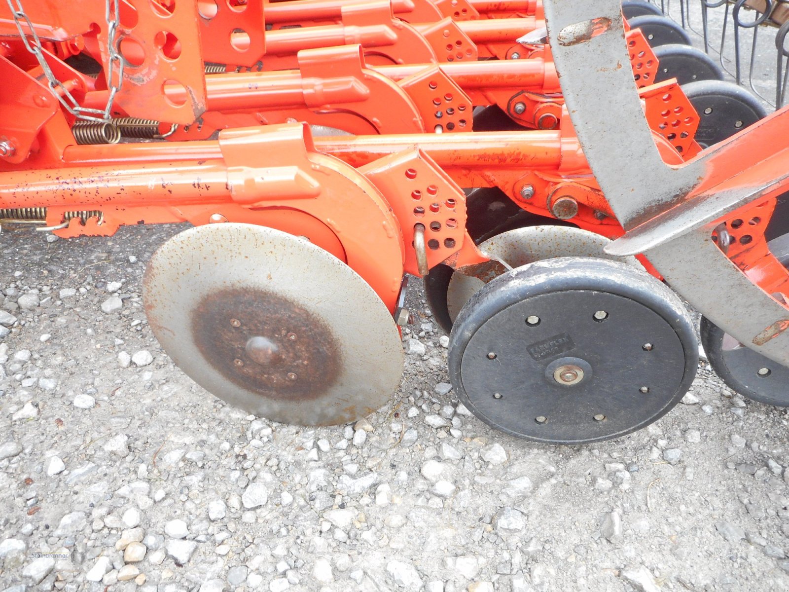 Sämaschine typu Kuhn Venta LC 352, Gebrauchtmaschine v Wörnitz (Obrázek 12)