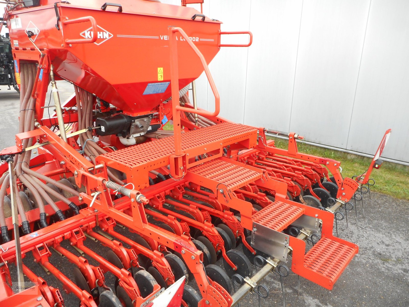 Sämaschine typu Kuhn Venta LC 352, Gebrauchtmaschine v Wörnitz (Obrázek 13)