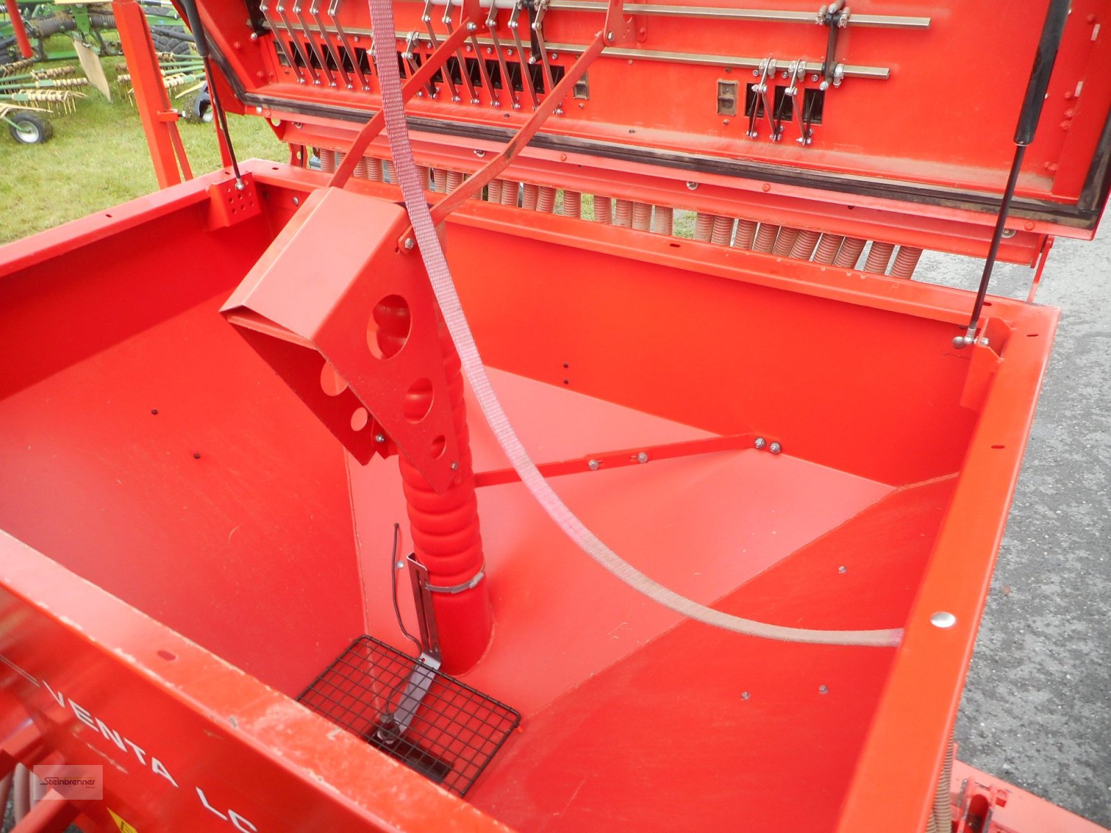 Sämaschine typu Kuhn Venta LC 352, Gebrauchtmaschine v Wörnitz (Obrázek 14)