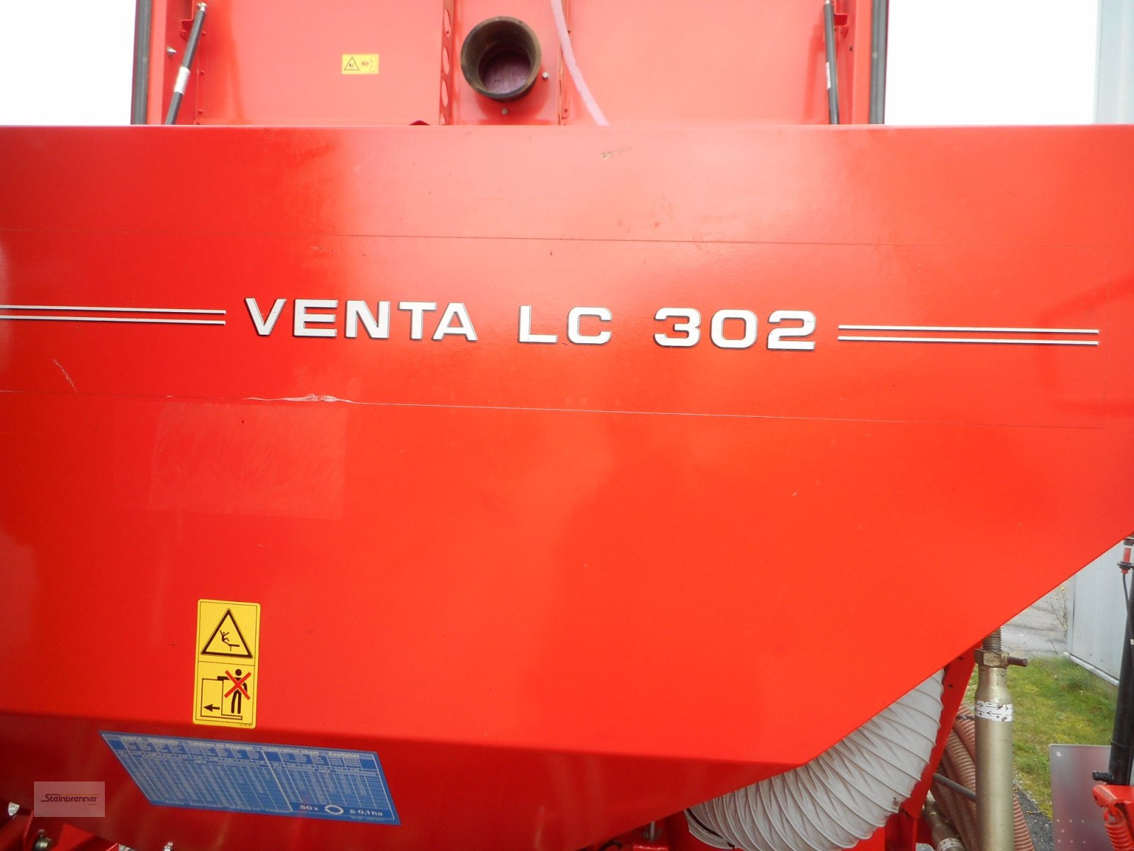 Sämaschine typu Kuhn Venta LC 352, Gebrauchtmaschine v Wörnitz (Obrázek 16)