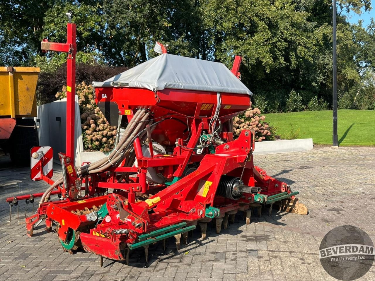 Sämaschine typu Kverneland Accord, Gebrauchtmaschine v Vriezenveen (Obrázek 8)